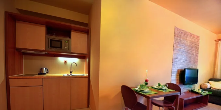 Léto v Tatrách: 2-7 dní v luxusních apartmánech a slevy na wellness i aquaparky