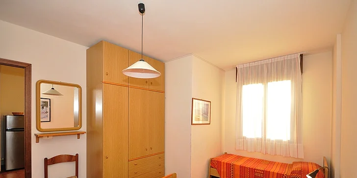 Dovolená v italském Bibione: apartmán pro 4 osoby jen 100 m od písčité pláže