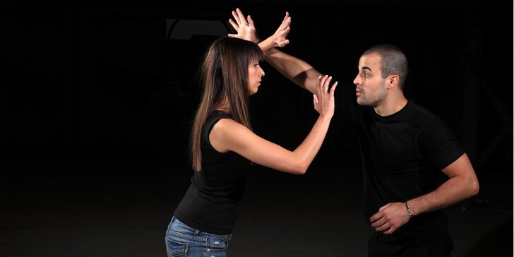 4 lekce reálné sebeobrany pro ženy či muže