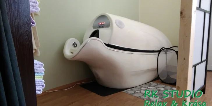 Rozlučte se s kily navíc - Photon therma wave v RK Studiu