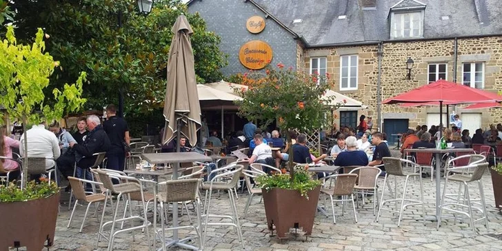 V létě do Francie: Paříž, Normandie a Bretaň s dopravou, 3 noci na hotelu