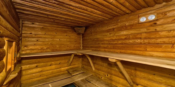 Pohádkový wellness v polských Tatrách: Vířivka, sauna a masáž pro 2 až na 6 dní
