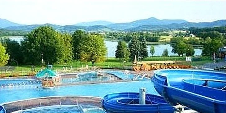 Relax pro dva v rodinném Penzionu pod Žorem