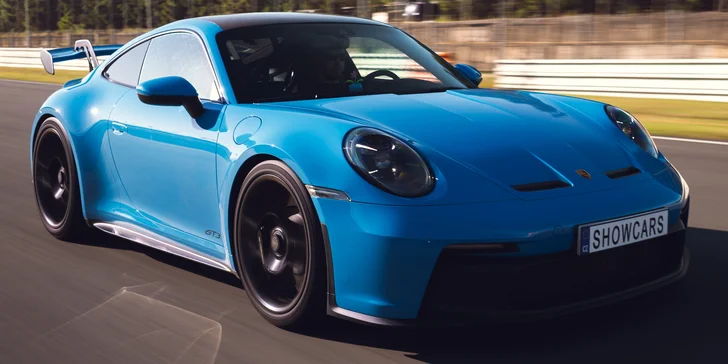 Porsche 911 Carrera GT3 CLUBSPORT