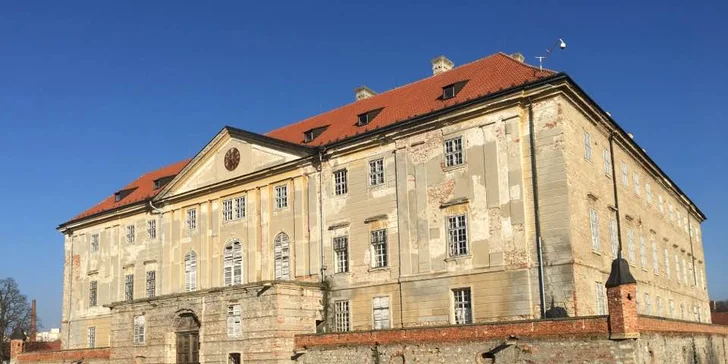 2 dny jako ve středověku: Historický rytířský festival Rotenstein v Holíči