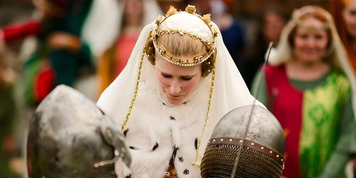 2 dny jako ve středověku: Historický rytířský festival Rotenstein v Holíči