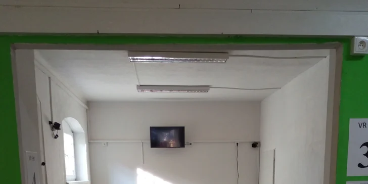 Skvělá zábava pro celou partu: 1 či 2 hodiny virtuální reality až pro 4 kamarády