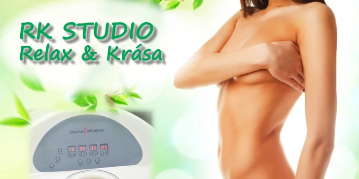 Rozlučte se s kily navíc - Photon therma wave v RK Studiu