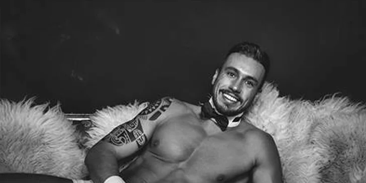 Vstupenka na Ladies night - Striptýzové vystoupení Dream men show