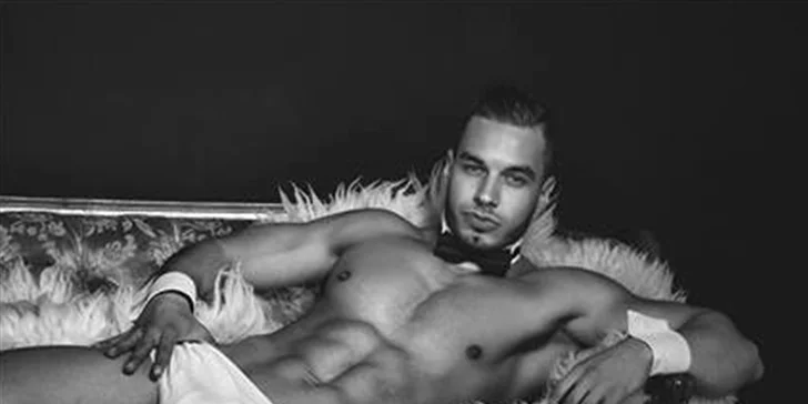 Vstupenka na Ladies night - Striptýzové vystoupení Dream men show