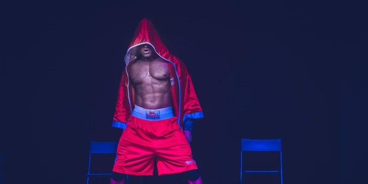 Vstupenka na Ladies night - Striptýzové vystoupení Dream men show