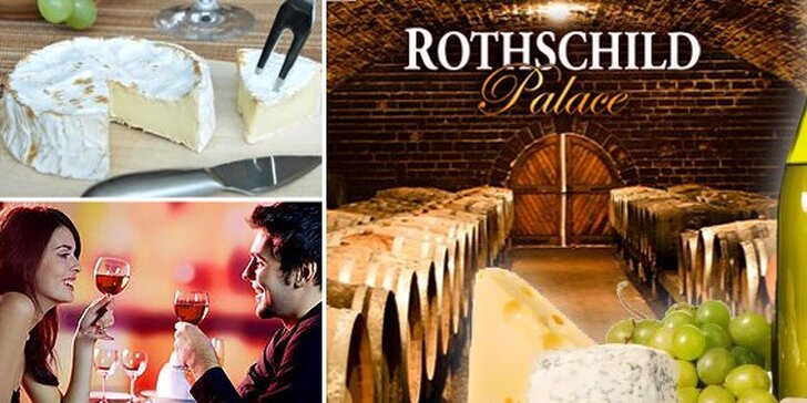 229 Kč za degustační talíř a láhev kvalitního jihoafrického vína Sauvignon Blanc 2009 v Rotschild Palace. Večer plný chutí se slevou 51 %.