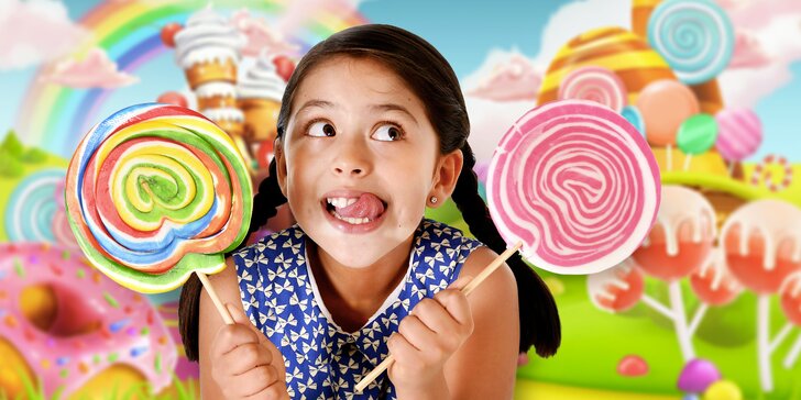 Splněný dětský sen: Tvorba cukrovinky s pomocí cukráře v Ateliéru sladkostí