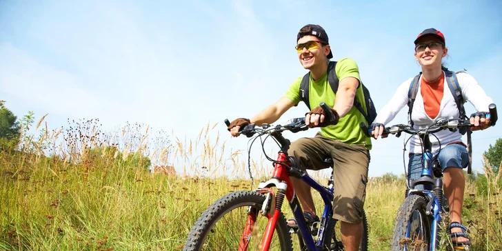 Třídenní relax na Šumavě: Ubytování se snídaní, turistika a památky