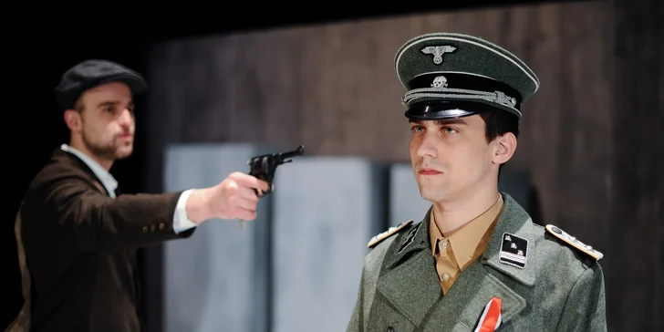 SMRŤ SA VOLÁ ENGELCHEN