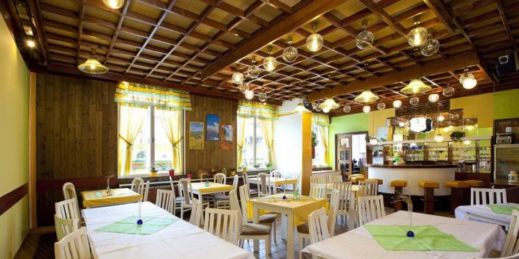 Hurá na túru do Harrachova: jarní i letní pobyt s polopenzí + bonus zdarma