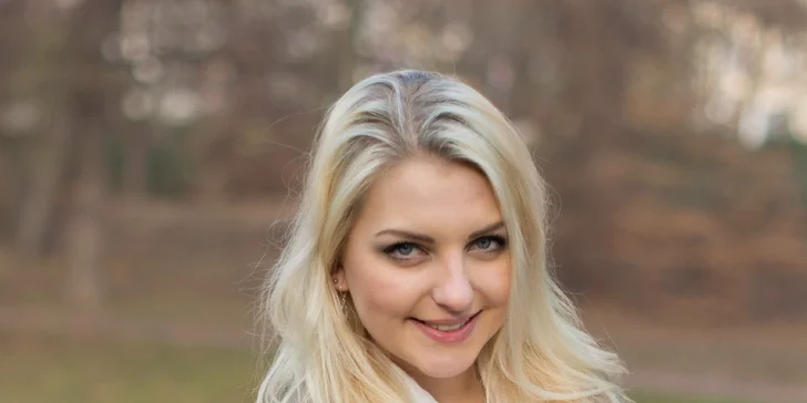 Fotografování v parku Lužánky v Brně nebo v ateliéru či v exteriéru v Lažanech