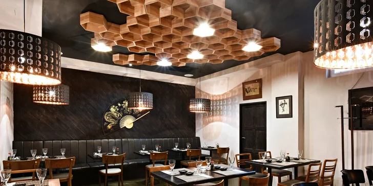 Set plný úžasných sushi rolek: 24 nebo 44 kusů a dvě miso shiru polévky