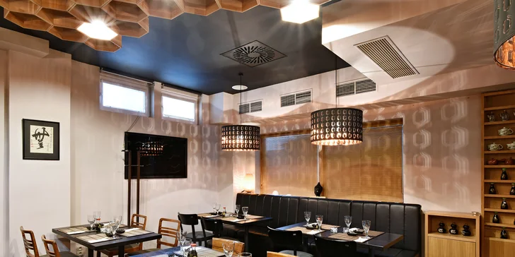 Set plný úžasných sushi rolek: 24 nebo 44 kusů a dvě miso shiru polévky