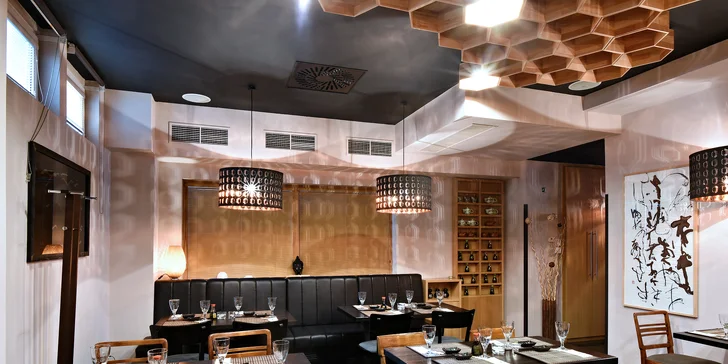 Set plný úžasných sushi rolek: 24 nebo 44 kusů a dvě miso shiru polévky