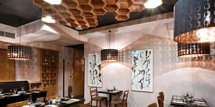 Set plný úžasných sushi rolek: 24 nebo 44 kusů a dvě miso shiru polévky