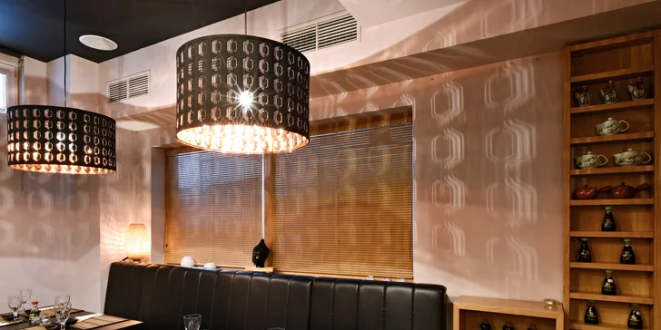 Set plný úžasných sushi rolek: 24 nebo 44 kusů a dvě miso shiru polévky