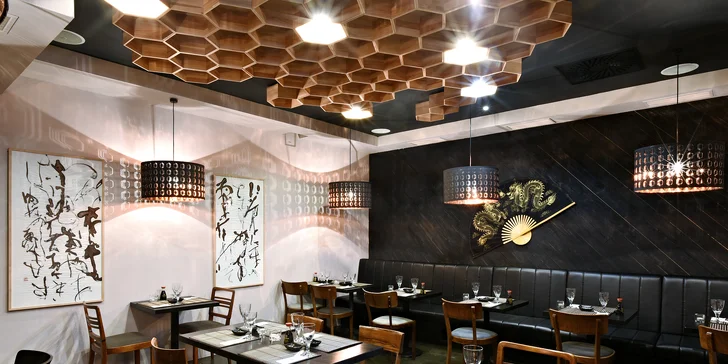 Set plný úžasných sushi rolek: 24 nebo 44 kusů a dvě miso shiru polévky