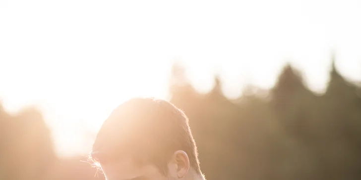 Profesionální exteriérové fotografování pro jednotlivce i rodiny