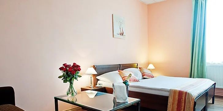 Skvostná relaxace v nádherném prostředí Jeseníků: Luxusní wellness i polopenze