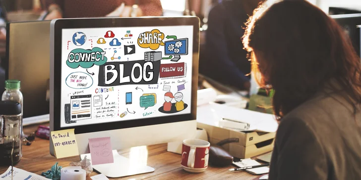 Online kurz: naučte se, jak psát blog, kam se lidé budou vracet v zástupech
