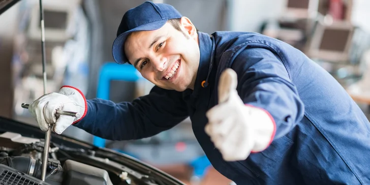 Důkladná kontrola vozu: Jarní servisní prohlídka pro vaše auto
