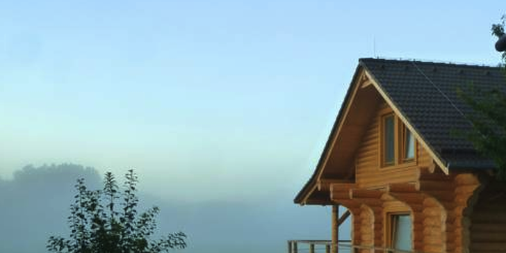 Pro romantiky a tuláky: rodinný pobyt ve srubu na westernovém ranči u Plzně