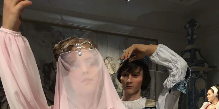 Za Popelkou na zámek Moritzburg a do Drážďan na památky nebo nákupy