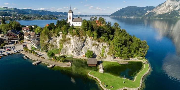 Solná komora, Berchtesgaden i Orlí hnízdo s ubytováním na 2 noci a snídaní