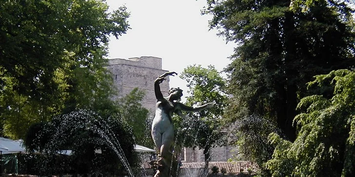 Srpnový zájezd do Provence se 3 noclehy: Cannes, Pont du Gard, Marseille i Arles