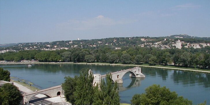 Srpnový zájezd do Provence se 3 noclehy: Cannes, Pont du Gard, Marseille i Arles
