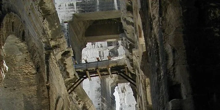 Srpnový zájezd do Provence se 3 noclehy: Cannes, Pont du Gard, Marseille i Arles
