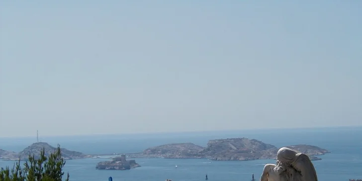 Srpnový zájezd do Provence se 3 noclehy: Cannes, Pont du Gard, Marseille i Arles