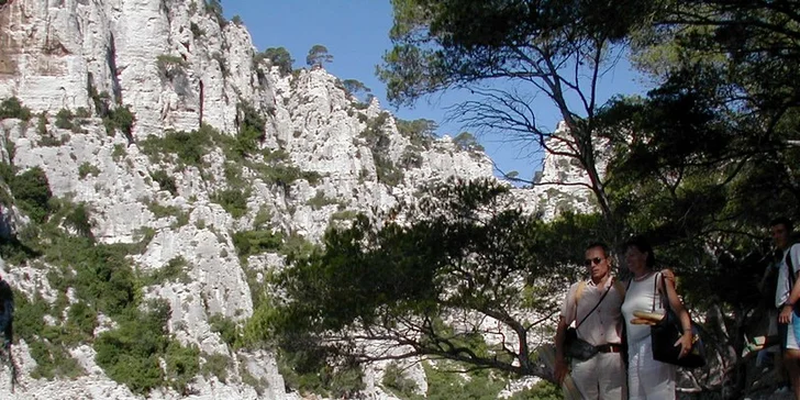 Srpnový zájezd do Provence se 3 noclehy: Cannes, Pont du Gard, Marseille i Arles