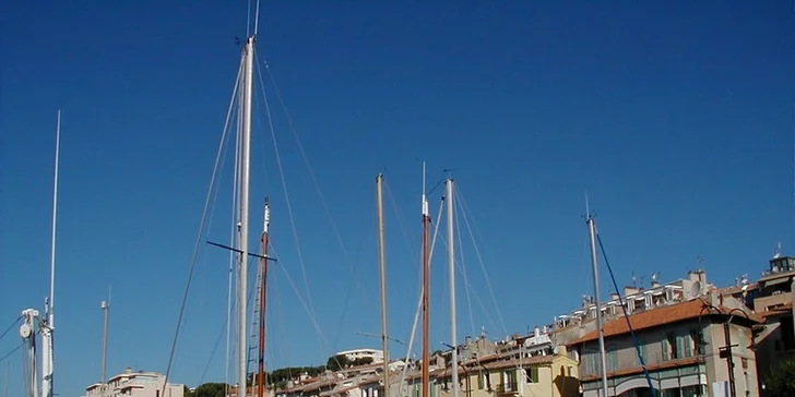 Srpnový zájezd do Provence se 3 noclehy: Cannes, Pont du Gard, Marseille i Arles