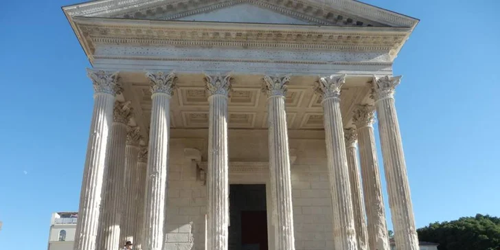 Srpnový zájezd do Provence se 3 noclehy: Cannes, Pont du Gard, Marseille i Arles
