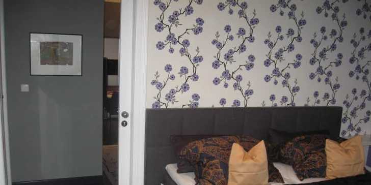 Plně vybavený apartmán kousek od centra Českého Krumlova až pro 4 osoby