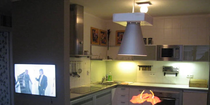 Plně vybavený apartmán kousek od centra Českého Krumlova až pro 4 osoby