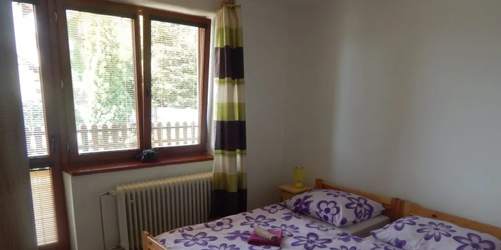 Pobyt v srdci Vysokých Tater až na 6 dní pro dva se slevou do Aqua City Poprad