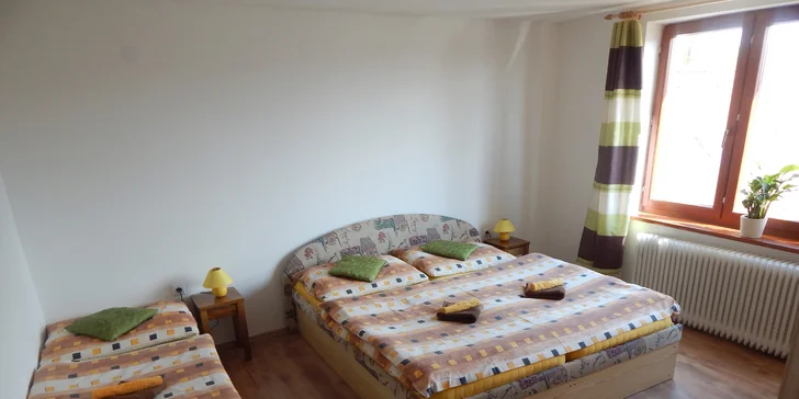 Pobyt v srdci Vysokých Tater až na 6 dní pro dva se slevou do Aqua City Poprad