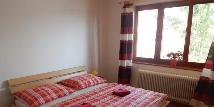 Pobyt v srdci Vysokých Tater až na 6 dní pro dva se slevou do Aqua City Poprad