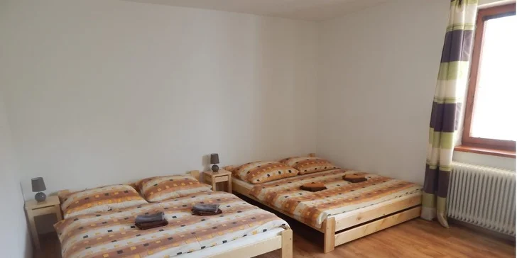 Pobyt v srdci Vysokých Tater až na 6 dní pro dva se slevou do Aqua City Poprad