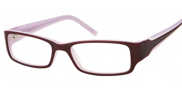 Dioptrické brýlové obruby v hodnotě 1 000 Kč