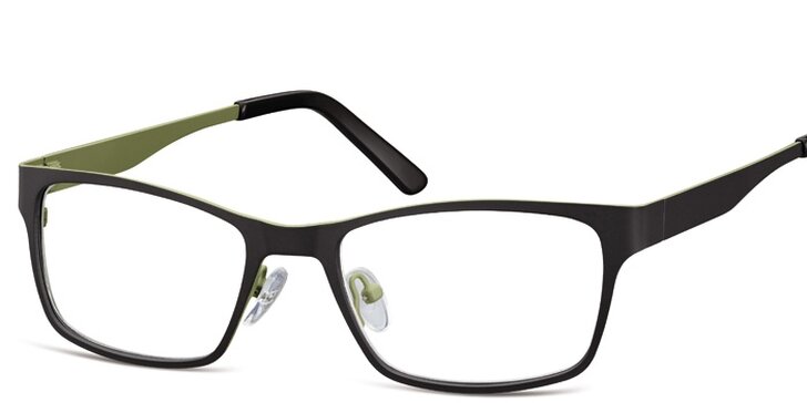 Vyberte si obruby na dioptrické brýle: otevřený voucher v hodnotě 1 000 Kč