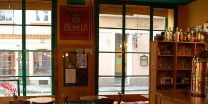 55 Kč za DVĚ originální Cuba libre plus zařazení do soutěže o cenu v hodnotě 25,000 Kč. Radujte se z léta v baru Cuba Libre s 60% slevou!